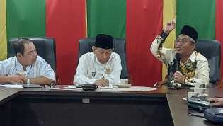 Balai Adat Riau Jadi Saksi Sejarah Maklumat Daerah Istimewa Riau Digelar Besok
