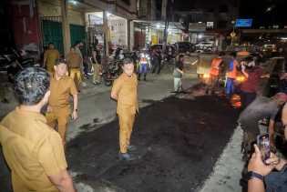 Atasi Kemacetan, Tiga Ruas Jalan di Pekanbaru Diperlebar, Agung Apresiasi SF Hariyanto