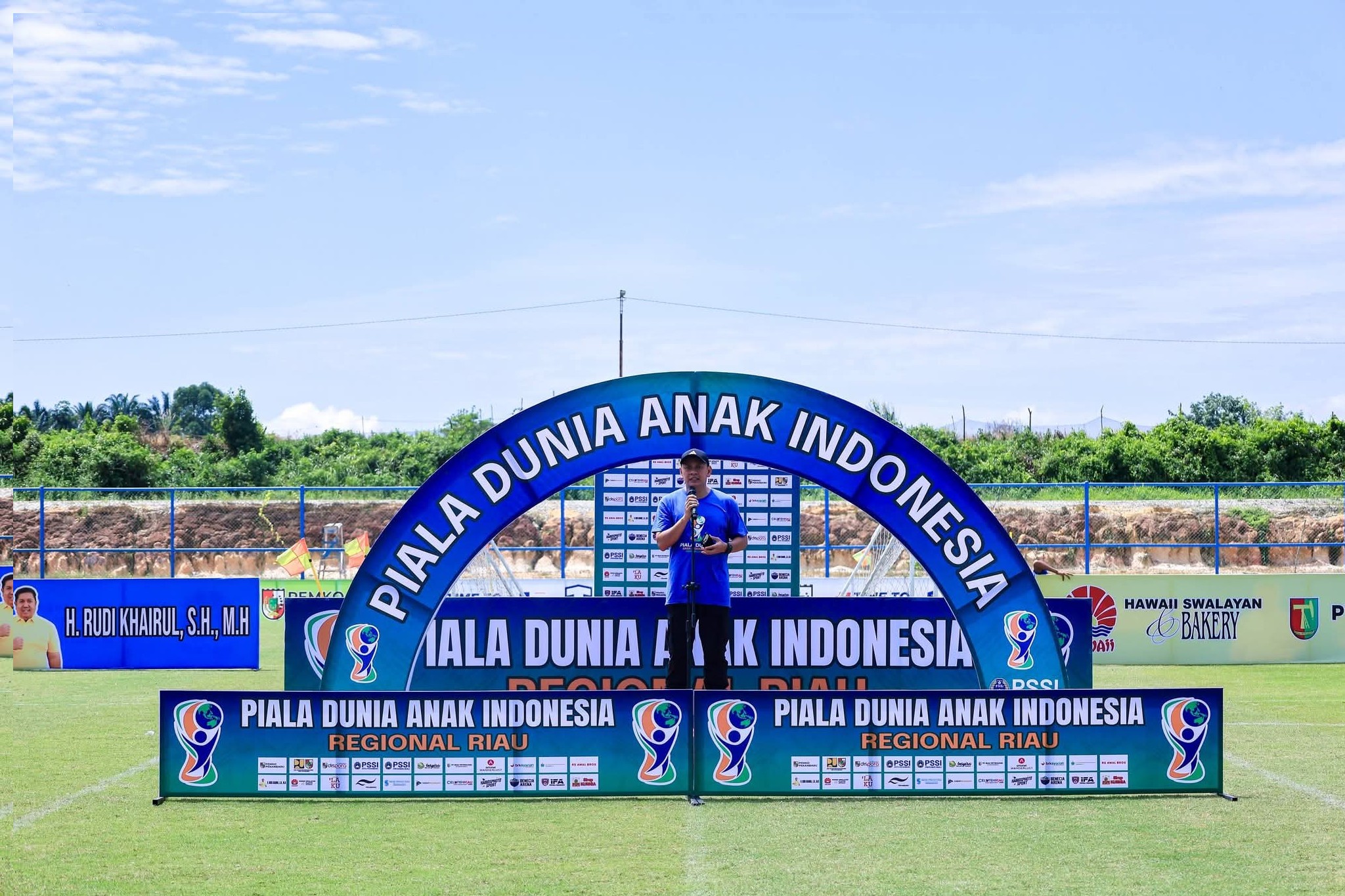 Juara Regional Riau Akan Wakili Daerah ke Ajang Nasional di Bandung