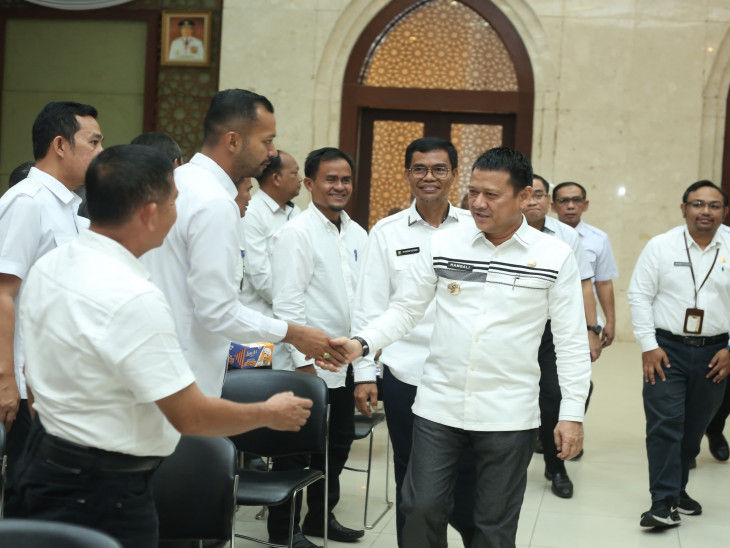 Pilkada Serentak 2024 Makin Dekat, Hambali : ASN Harus Netral.