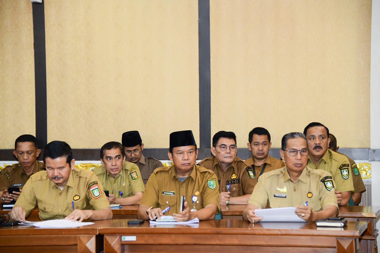 Kabupaten Bengkalis Bakal Berpartisipasi Pada Perhelatan Lancang Kuning Carnaval 2024