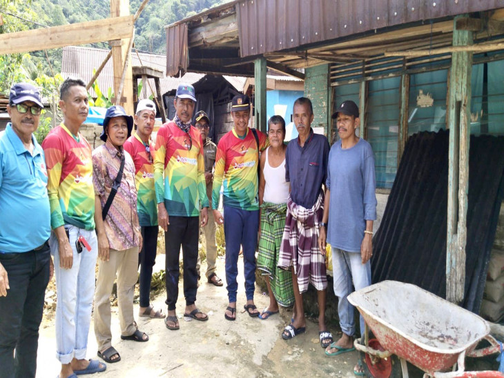 Sebelum Festival Subayang Dibuka, Pj Sekda Kampar Tampung Aspirasi Masyarakat.