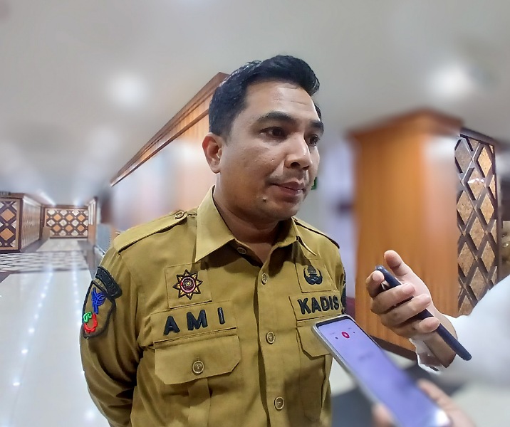 Dalam Penataan, Pemko Pekanbaru Tutup Sementara Kuliner Malam Cut Nyak Dien