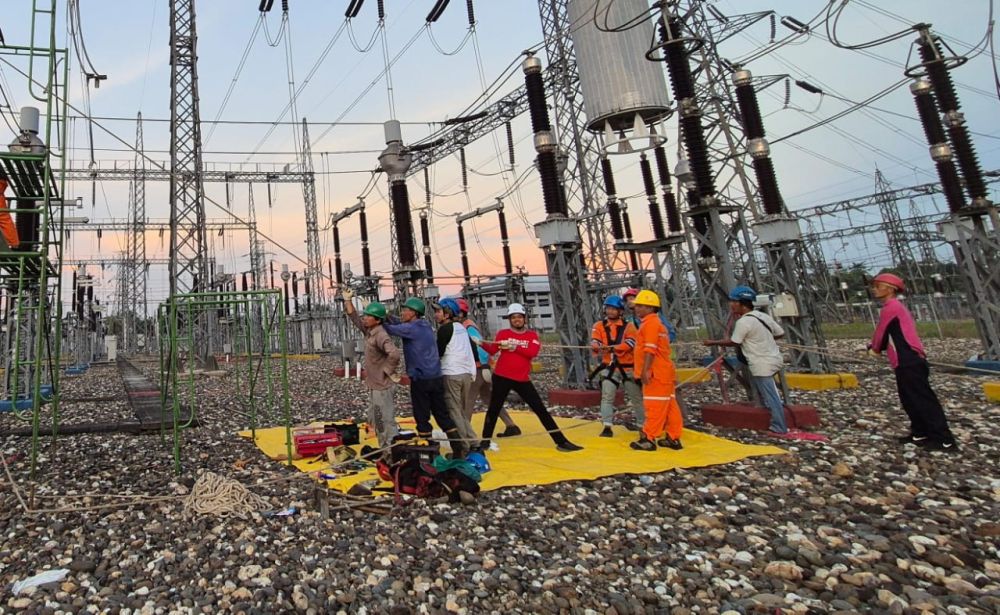 Pemadaman 2 Hari di Riau, PLN Nyatakan Kini Sudah Normal