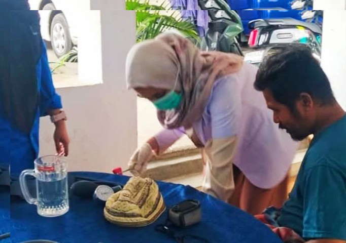Pemerintah Kota Pekanbaru Bawa Harapan Baru bagi yang Membutuhkan
