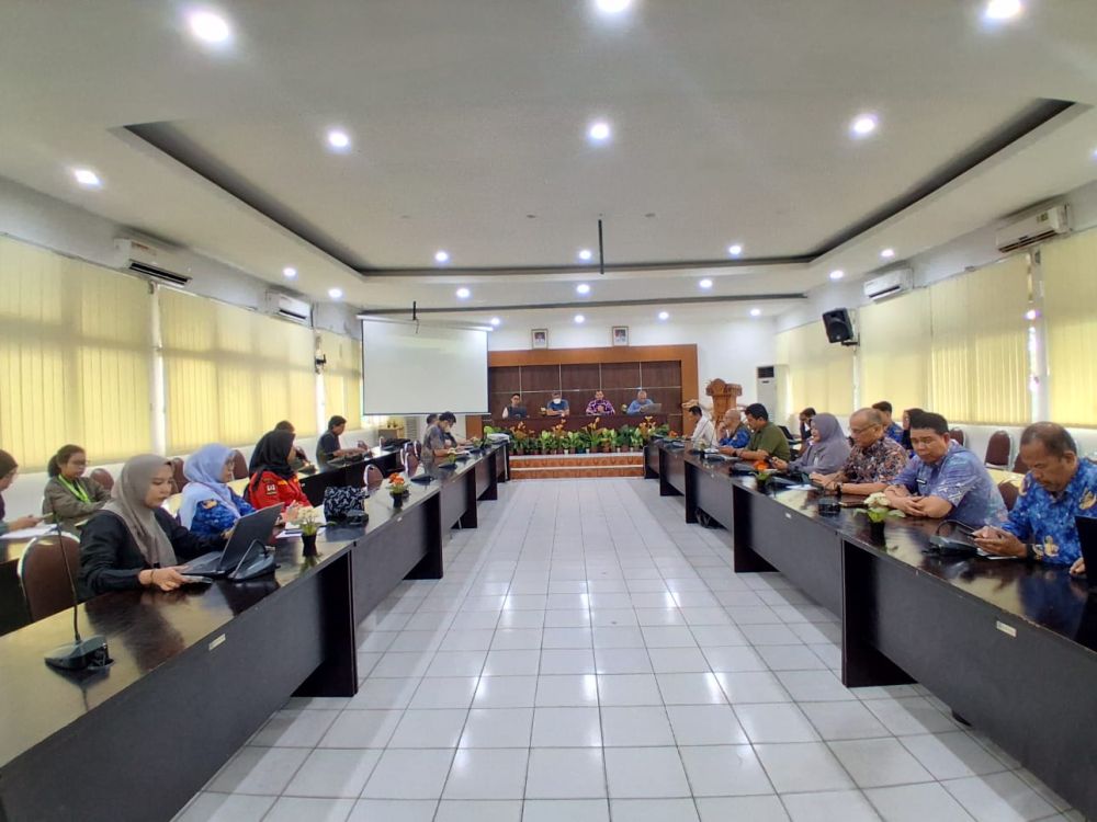 DLHK : Kolaborasi Kunci Terwujudnya Green For Riau