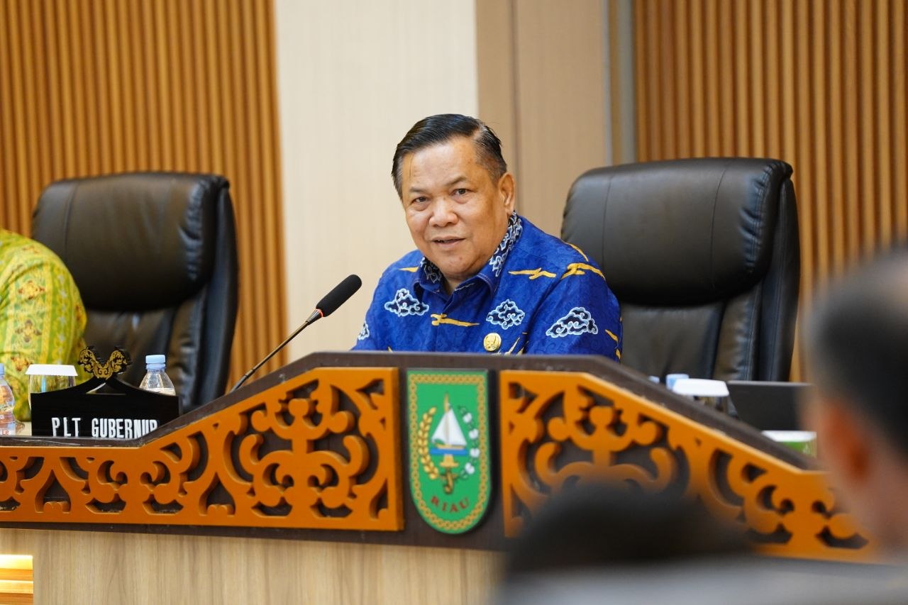 Plt Gubri SF Hariyanto: Perlindungan Anak Harus Dilakukan Secara Terpadu dan Berkelanjutan