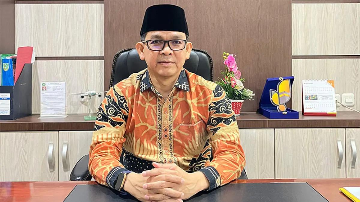Defizon: Total Jemaah Haji Riau yang Wafat Tahun Ini Mencapai 12 Orang