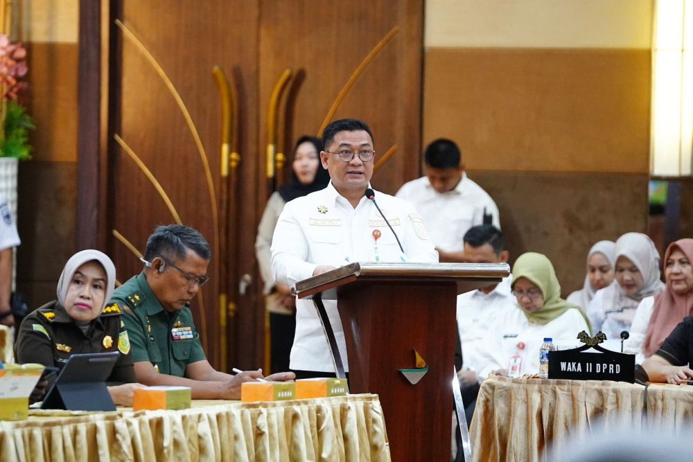 Ekonomi Tumbuh 4,79 Persen, Pemprov Riau Siapkan RKPD 2027 Berbasis Daya Saing