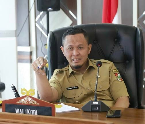 Wali Kota Pekanbaru Soroti Kenaikan Angka APBD, Realisasi Belanja Tak Capai Target