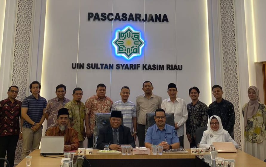 UIN Suska mengadakan seminar untuk membahas pariwisata halal di Riau.