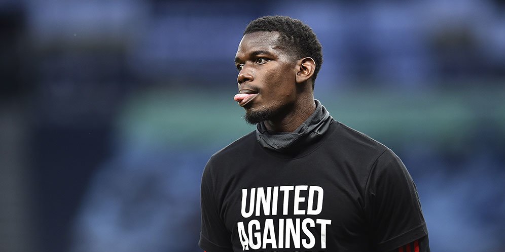 Paul Pogba Moncer di MU, Real Madrid Kembali Mendekat