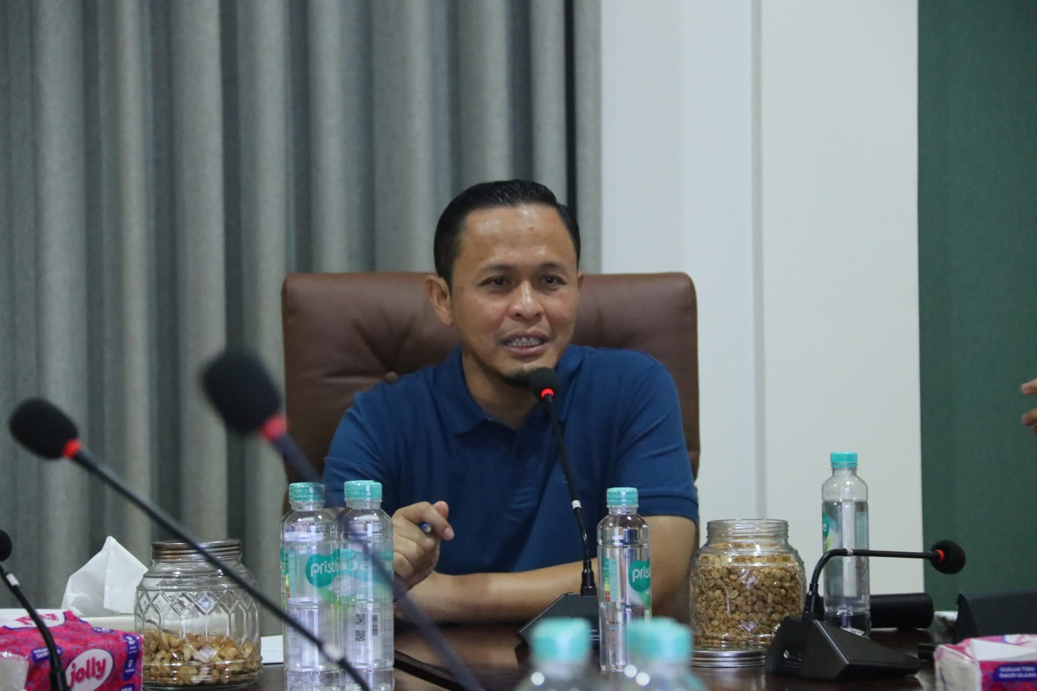 Kontrak Pengangkutan Sampah dengan Pihak Ketiga Berakhir Akhir Juni