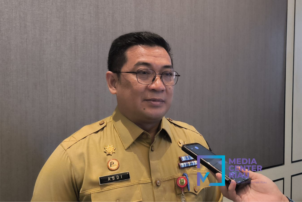 BMKG: Riau Masih Berpeluang Hujan, Hotspot Muncul 57 Titik