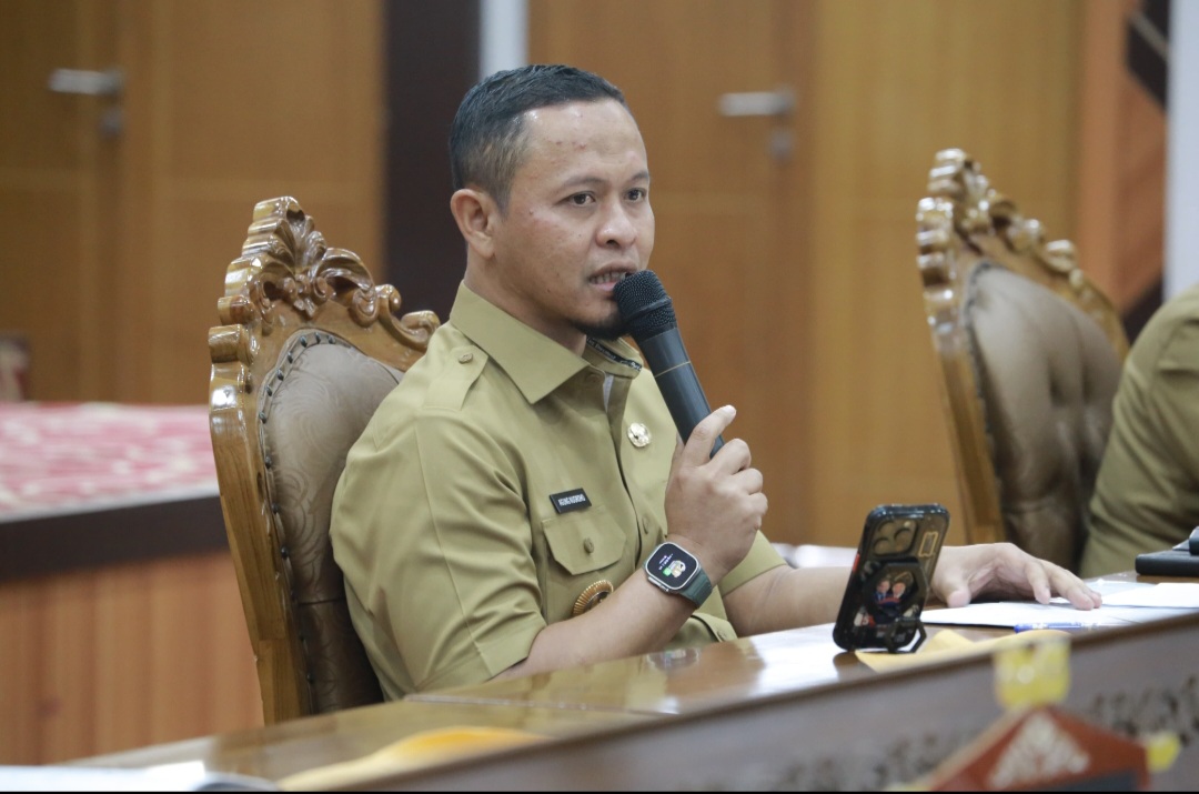 GEBRAKAN WALIKOTA PEKANBARU : MULAI DARI PENURUNAN PARKIR, PERSAMPAHAN, INFRASTRUKTUR DAN SOSIAL KEMASYARAKATAN