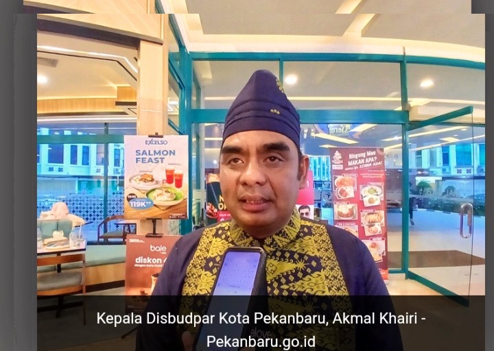 Pekanbaru Bangkitkan Budaya, Baju Singkap Diajukan Perlindungan Hukum