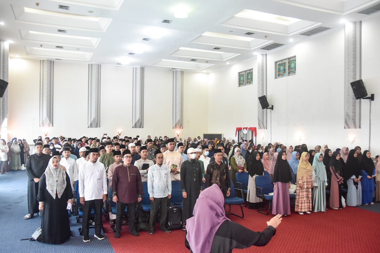 Beasiswa Tahfidz Al-Qur'an, 213 Pelajar dan 63 Mahasiswa Ikuti Seleksi Kompetensi Hafalan