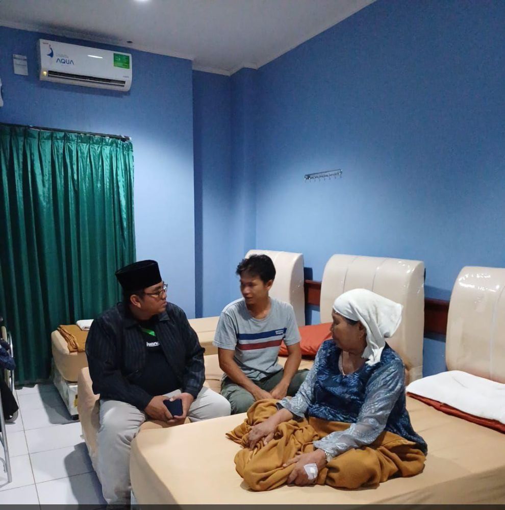 Setelah Dinyatakan Sehat, Jemaah Haji dari Pekanbaru Berangkat Bersama Kloter BTH-07