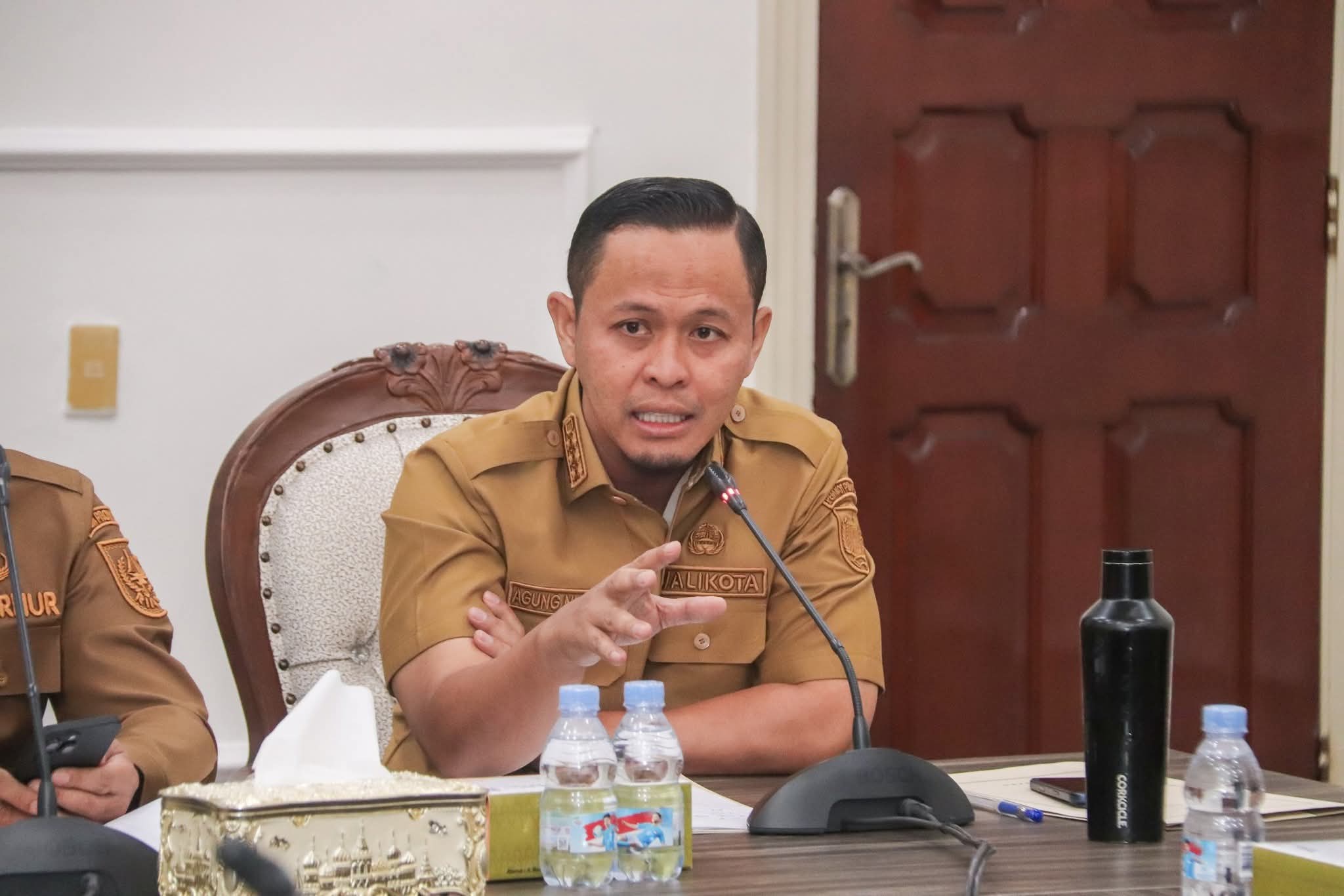 Wako Pekanbaru Sebut Ada Rencana Pengembangan Jalan 70