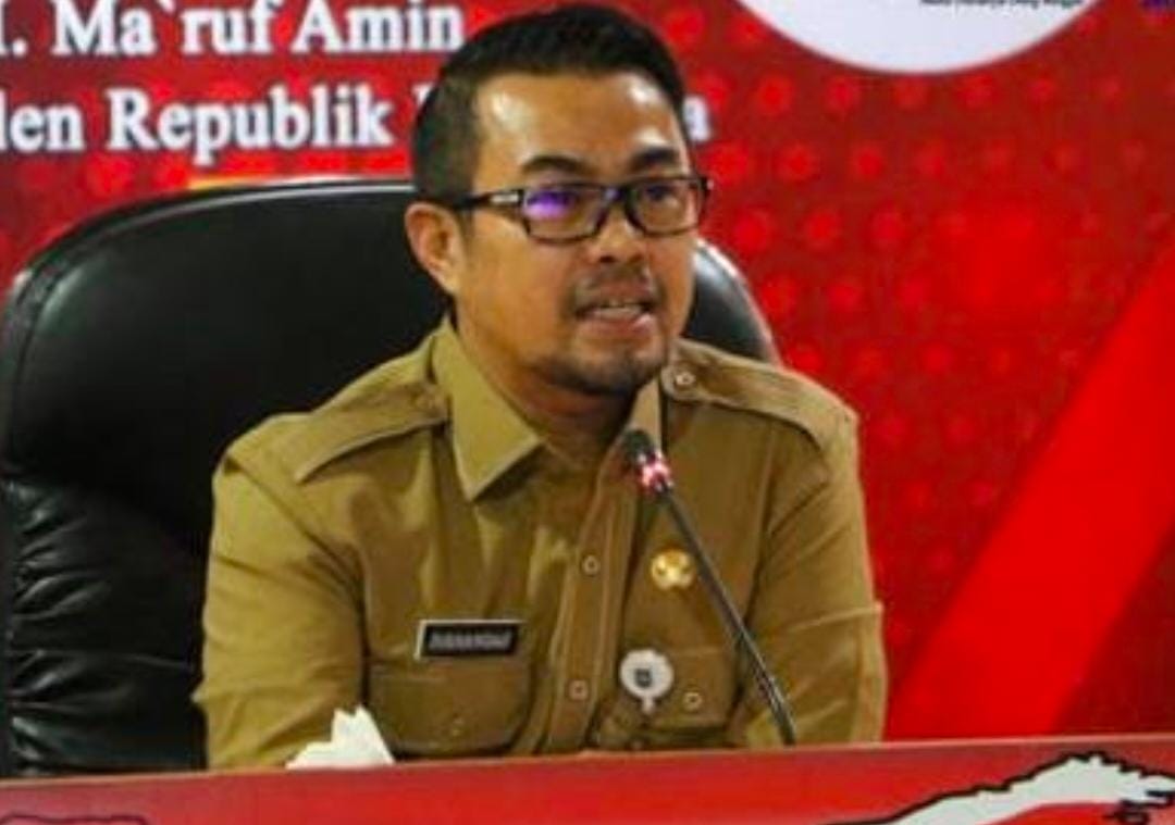 Identitas Penjabat Wali Kota Pekanbaru yang Menggantikan Muflihun Terungkap