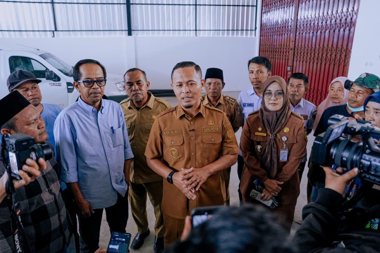 Koperasi Merah Putih Tangkerang Labuai Sudah Siap untuk Beroperasi