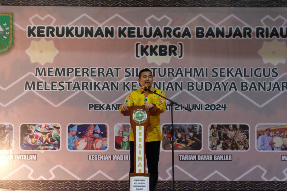 KKB Riau Diharapkan Berkontribusi Dalam Pembangunan