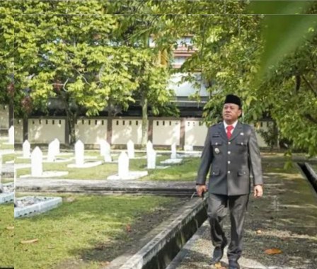 Suhardiman Amby: Kemerdekaan Hasil Pengorbanan Luar Biasa Para Pendahulu